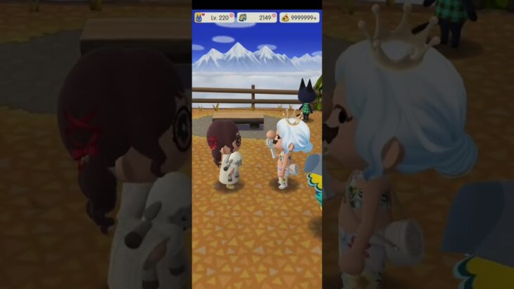 R_250915-B       #Nintendo #AnimalCrossingNewHorizons #ポケ森 #PocketCamp #acnh #ゲーム #あつ森 #Games #動物森友會