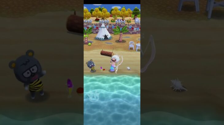 R_250921-A       #Nintendo #AnimalCrossingNewHorizons #ポケ森 #PocketCamp #acnh #ゲーム #あつ森 #Games #動物森友會