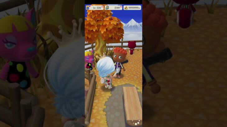 R_250921-B       #Nintendo #AnimalCrossingNewHorizons #ポケ森 #PocketCamp #acnh #ゲーム #あつ森 #Games #動物森友會