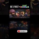 【あつ森再現】 Secret Garden② / BE:FIRST #BF_SecretGarden #befirst #あつ森再現 #thelastpeace #ビーファースト #ラスピ