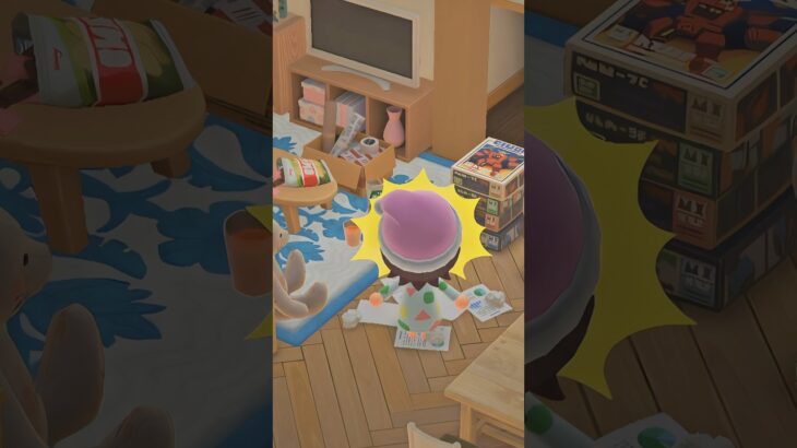 🫧 Weekend Cleaning~🧺 #animalcrossingnewhorizons #animalcrossing #모동숲 #acnh #あつ森 #动森 #动物森友会