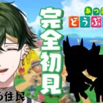 【あつまれ どうぶつの森】朝活！初めてのあつ森！🌳新しい島民が来るらしい！！【楓原アサヒ / YUMENOS】#初見プレイ #vtuber  #完全初見   #雑談