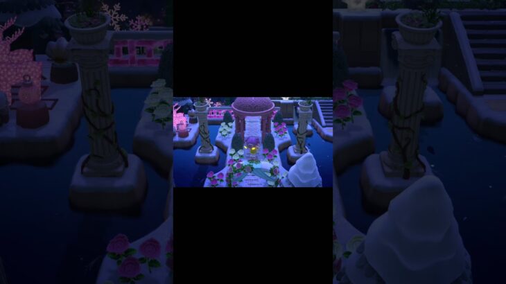 #あつ森　#acnh  #animalcrossing