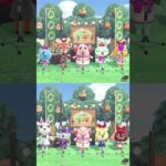 みんなあつまれ！おとこの娘！ #あつ森 #けけアイドル #animalcrossing #あつまれどうぶつの森