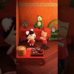 #あつ森 #animalcrossing けけチャイナ