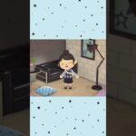 あつ森青×黒コーデ⟡.·#あつ森 #コーデ#fyp