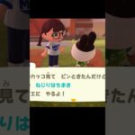 【#shorts】この島で生活するなら#あつ森 #ゲーム実況 #切り抜き