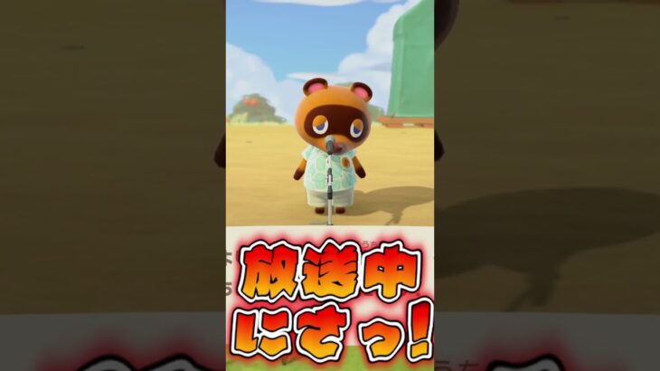 【#あつ森 】タイミングってものがあるよね…【#shorts #ゲーム実況 】