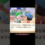 「しのぶさんの落とし物」【あつ森】#shorts
