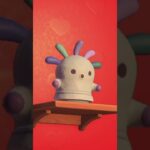 【あつ森】ピープーはにわが可愛すぎてそれだけの動画にしちゃうハンドメイド作家（昨日投稿し忘れた…） #あつ森 #ハンドメイド作家 #ゲーム #shorts
