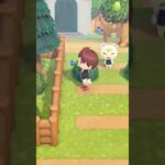 ジュンの歌い方可愛すぎ♥　#shorts #あつ森 #ゲーム #switchゲーム #switch