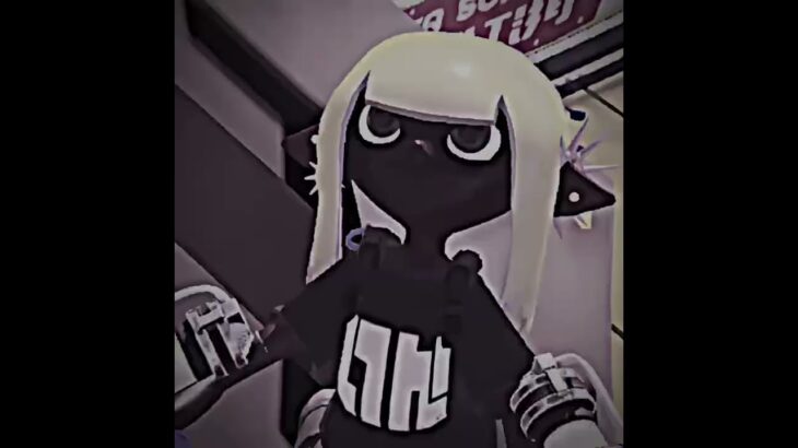 もねがあつ森になりました#下書き #splatoon3 #パラレル