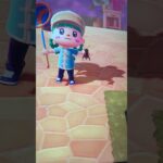 #あつ森#あつまれどうぶつの森#どうぶつの森#スイッチ#switch#ニンテンドー#任天堂#nintendo#動物#釣り#釣り竿#魚釣り#海#海の生物#海の生き物#化石#ハニワ