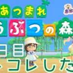 【 #あつ森  】無人島生活３６日目【始めました】