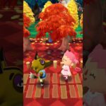 【ポケ森】リカルドと紅葉狩りデート❤👫❤ #あつ森 #あつまれどうぶつの森 #ポケ森 #ポケ森コンプリート