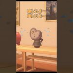 ホラー　美術室にあるしゃべるハニワ（どうぶつの森ショート劇場）