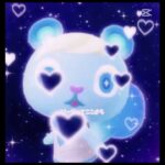 考えちゃうんだもん#あつ森 #テンプレ使用