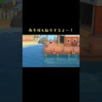 #あつまれどうぶつの森 #あつ森 #どうぶつの森 #小ネタ #海の幸 #チャンネル登録と高評価お願いします