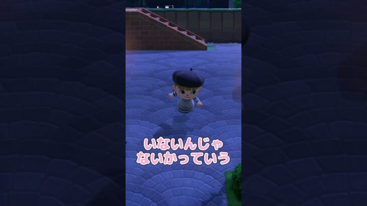 今日はゆうたろういる？いない？アンケートの結果は…【あつ森】