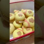 【あつ森】ベル袋のマカロンを作った日💰ベル袋ってほんとうに癒しのフォルムしてる(◜ᴗ◝ ) #お菓子作り #マカロン #どうぶつの森