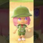 あつ森のマイル貯める日🌳
