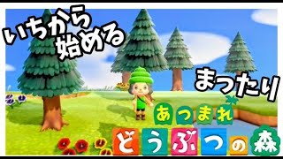 まったりエーペックス！→眠たくなるまであつ森！