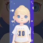 ゼペットのアバがあつ森のアバになったら意外と可愛い！！！