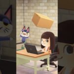 まだ待っていますか？　#あつ森