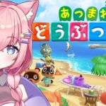 【あつ森＃２２】ついに島づくりスタート！？