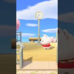 【あつ森】シンプルな公園