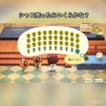 シャコ売ってお金を稼ぐ　#vlog #あつ森 #あつまれどうぶつの森 #こはくちゃんねる2424 #animalcrossing #asmr #acnh #shorts