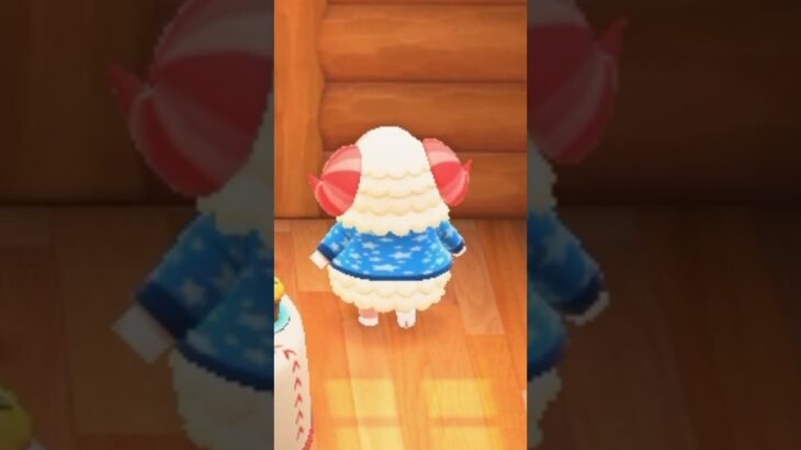 【あつ森】何でも着こなすちゃちゃまるが可愛い  #あつ森  #あつ森ちゃちゃまる#あつ森vlog