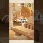 ↑vlog本編はこちらから🥑#あつ森#youtubeshorts