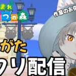 【あつまれどうぶつの森】お金が爆速で無くなる島クリエイト　～自分の島をレトロ遊園地にしたい～【雑談】#あつ森 #島クリエイト  #ゲーム実況 #vtuber