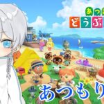 【#あつまれどうぶつの森 】エペができなくなったのであつ森配信！！とたけけ呼ぶ（#vtuber #個人勢vtuber）