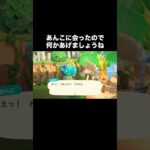 贈り物ムズいw #あつ森 #あつまれどうぶつの森 #あつ森好きな人と繋がりたい #animalcrossing #ゆめみ #おかめなっ島 #acnh #shorts #comedy #gift