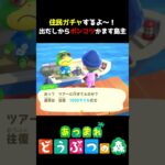 ※かっぺいの離島ツアーには1000マイル必要です　#あつ森  #shorts #けいとかんな