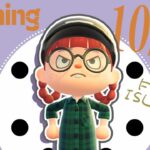 【あつ森 10/06】朝活配信!!☼ ハロウィン企画に向けて準備をする🎃｜#animalcrossing