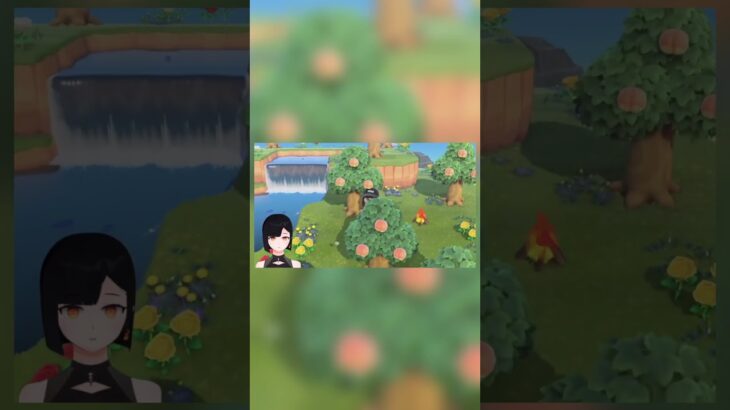 1回だけ、1回だけ‼️ #新人vtuber #あつ森