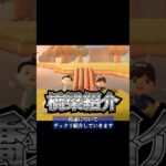 #15 橋の違いって知ってる？【どうぶつの森で学ぶ都市のしくみ】#shorts