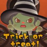 【あつ森】2025年　ハロウィンの始まりだー🎃！！ #shorts #あつ森 #あつまれどうぶつの森 #ゲーム実況