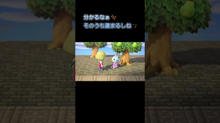 あつ森　#287　まったりしていきませんか？😺🎵