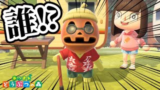 【あつ森】5年間やってるのにまだ初めましての人がいました【あつまれどうぶつの森】