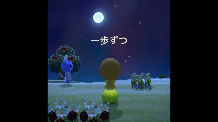 66歳母／これから世の中どうなるんだろう／あつ森