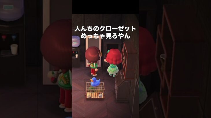 【Animal Crossing】#games #shorts #animalcrossing #あつ森