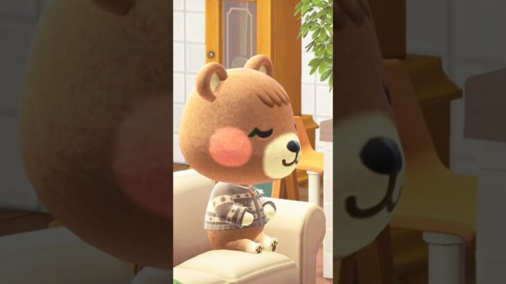 【あつ森BGM】メープルとまったり朝カフェタイム ☕✨|フルバージョンは概要欄から|Maple’s Cozy Morning ☕✨ #shorts #あつ森bgm #あつ森 #作業用bgm