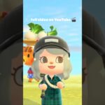 【あつ森】Bell Day💰フルverチャンネル内にUPしてます🎬