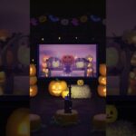 【あつ森MV】 Junky – Happy Halloween  2/5 ｜歌： #とたけけ | #Halloween #Junky #あつ森MV #ハロウィン