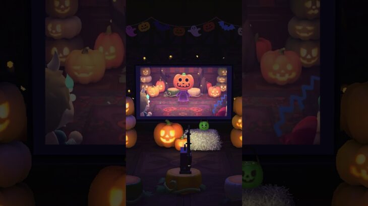 【あつ森MV】 Junky – Happy Halloween 5/5 ｜歌： #とたけけ | #Halloween #Junky #あつ森MV #ハロウィン