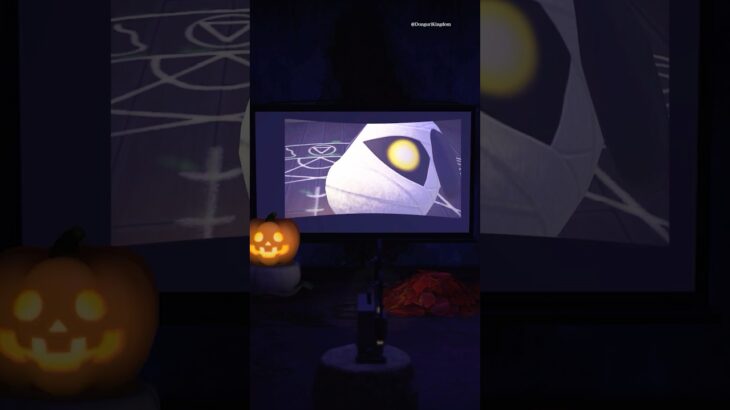 【あつ森MV】 syudou – アメイジングハッピーハロウィンナイト 4/4 ｜歌： #とたけけ | #Halloween #syudou #あつ森MV